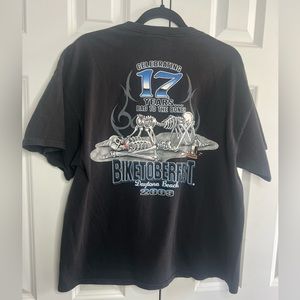 Biketoberfest Tshirt